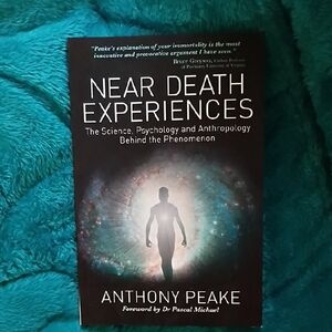 Near Death Experiences Book by Anthony Peake